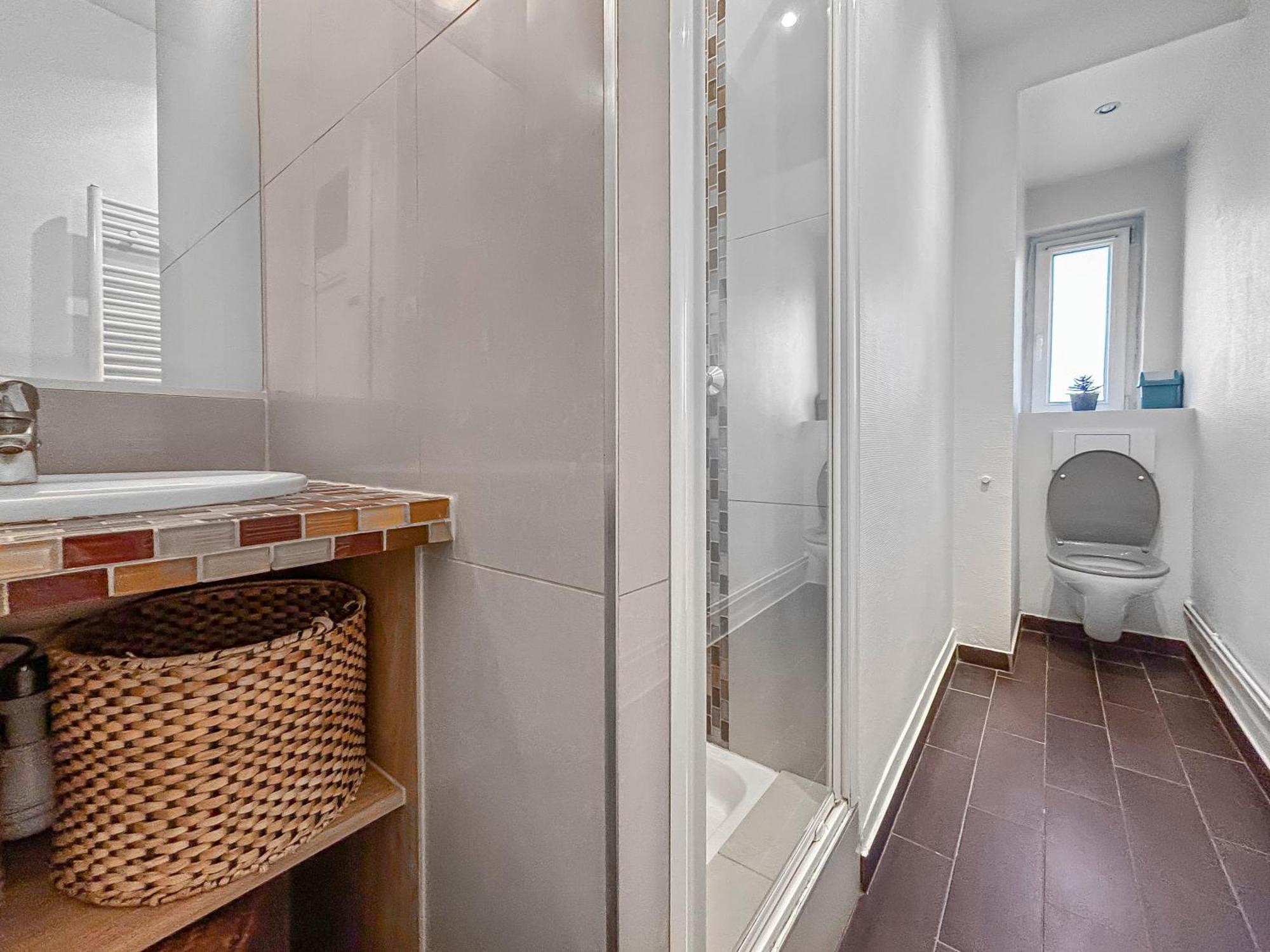 Lumineux & Elegant Centre Appartement *