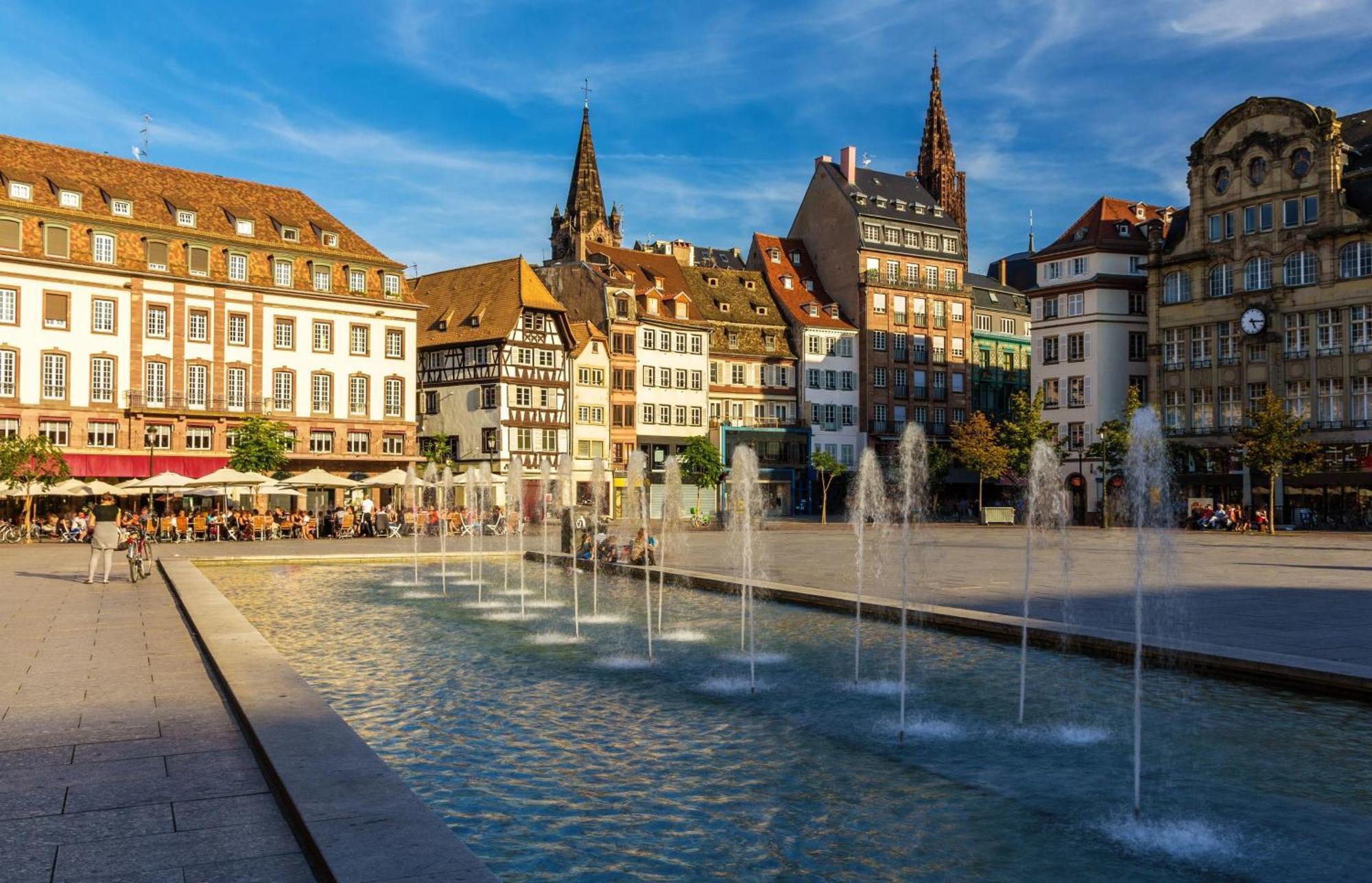 Lumineux & Elegant Centre Strasbourg