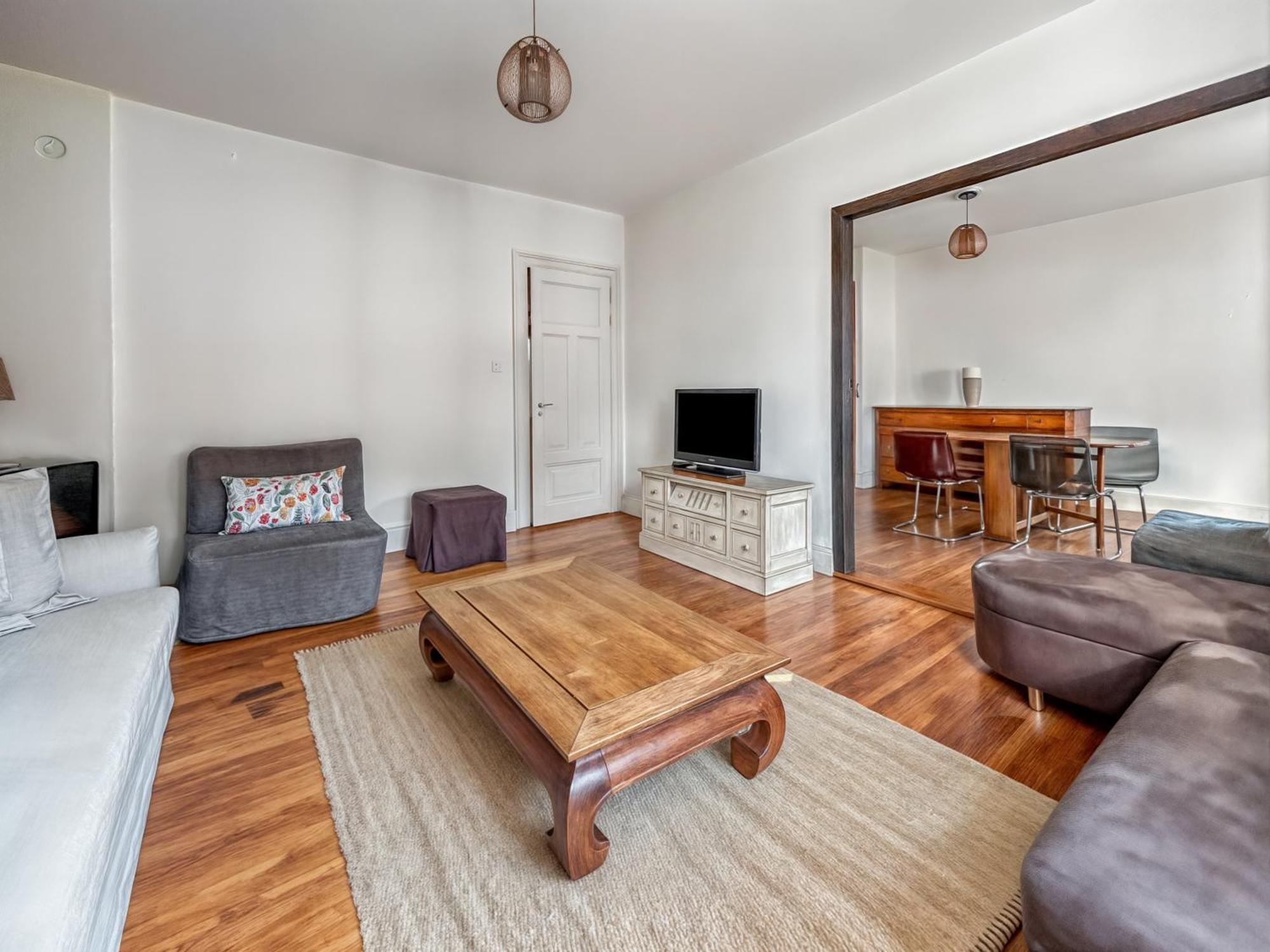 Appartement Lumineux & Elegant Centre