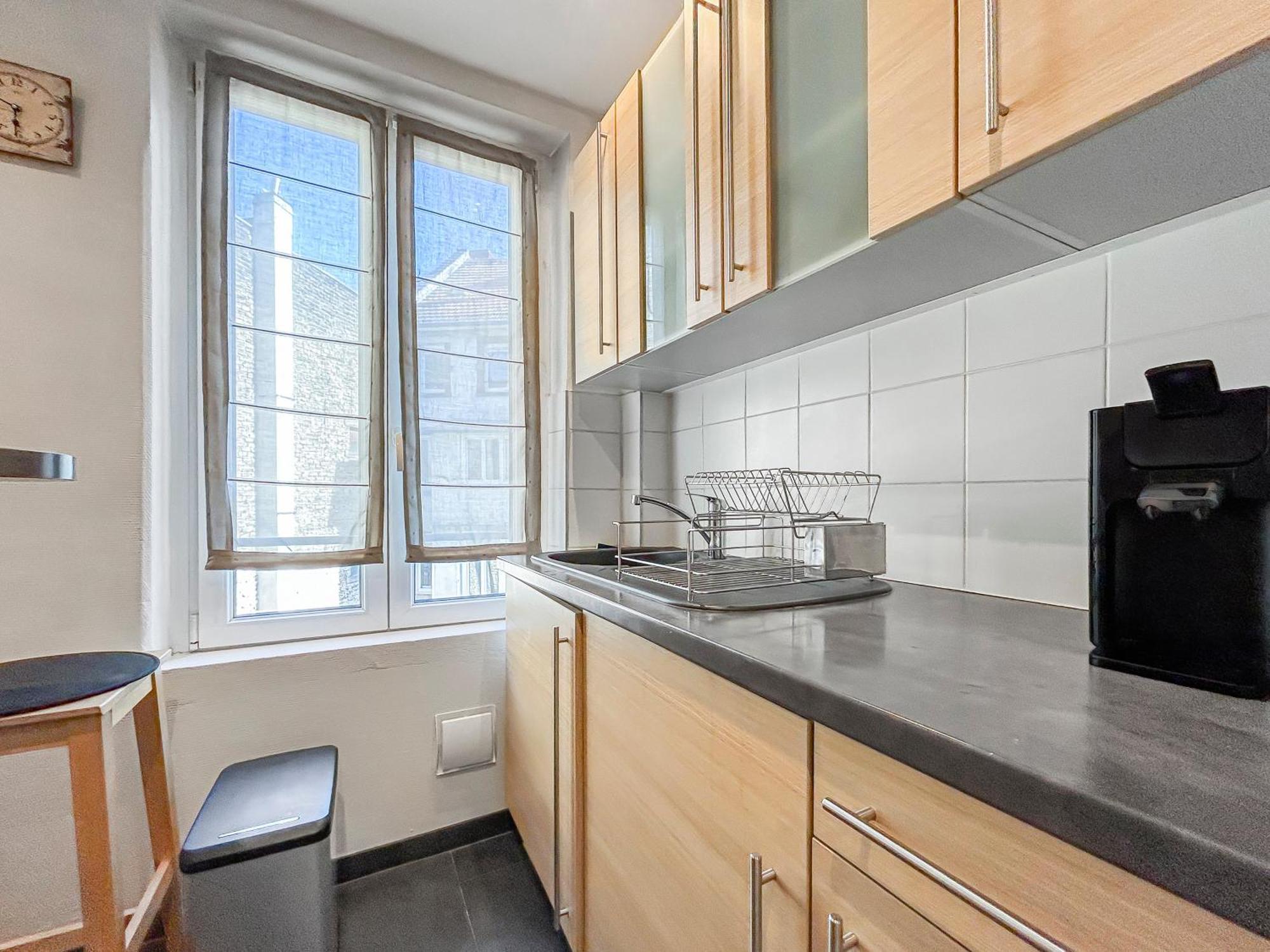 Lumineux & Elegant Centre Appartement Strasbourg
