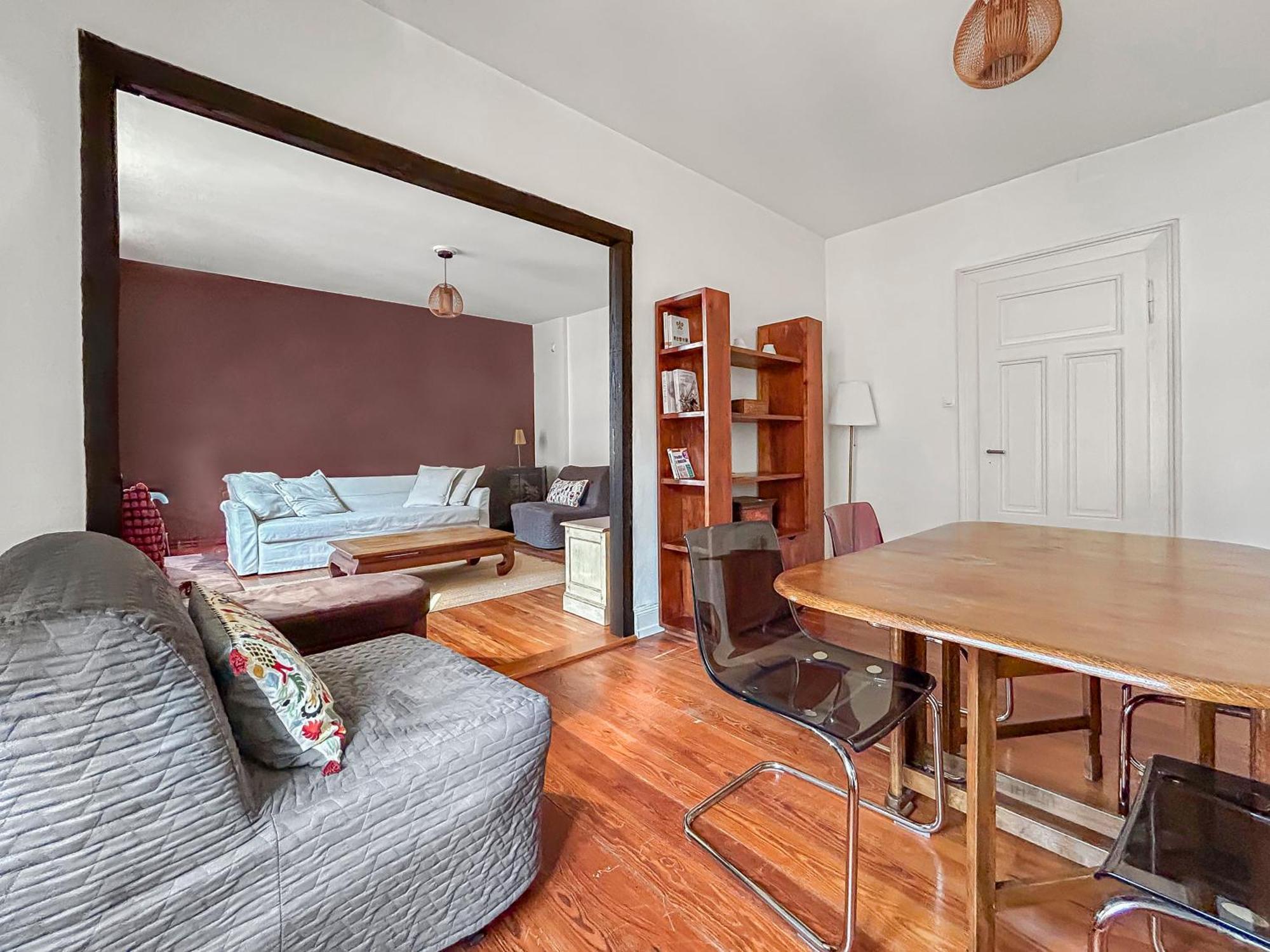 Lumineux & Elegant Centre Appartement *