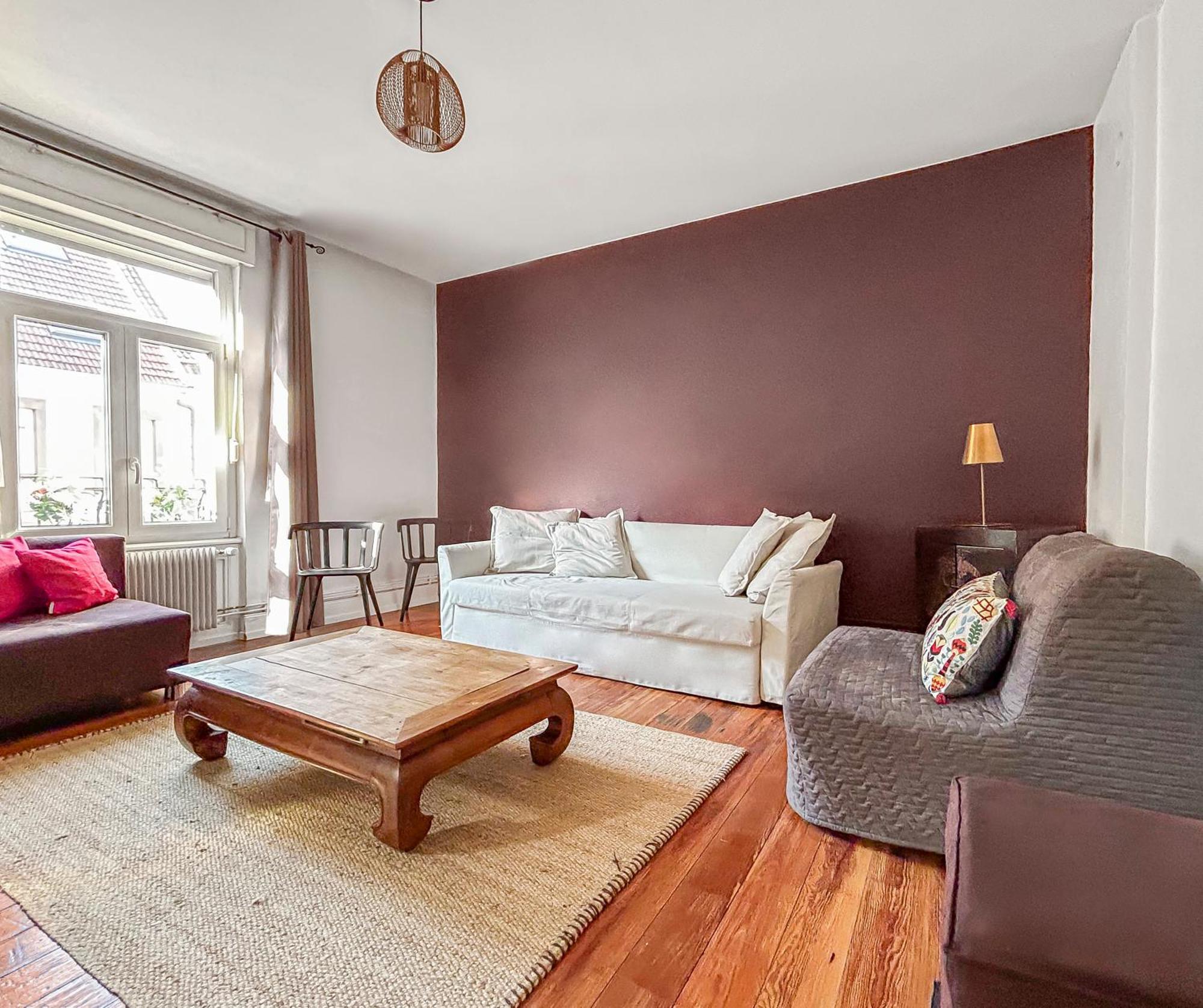Appartement Lumineux & Elegant Centre *